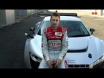 Allan McNish's Pre Le Mans Facebook Q & A